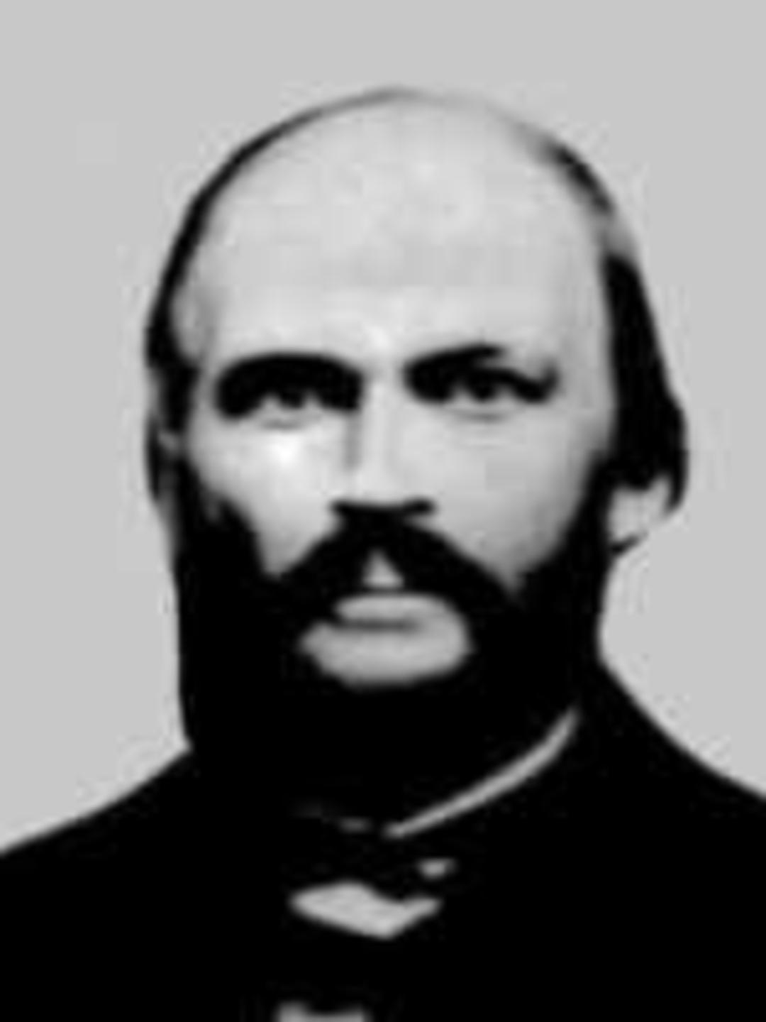 Aaron Johnson (1806 - 1877) Profile